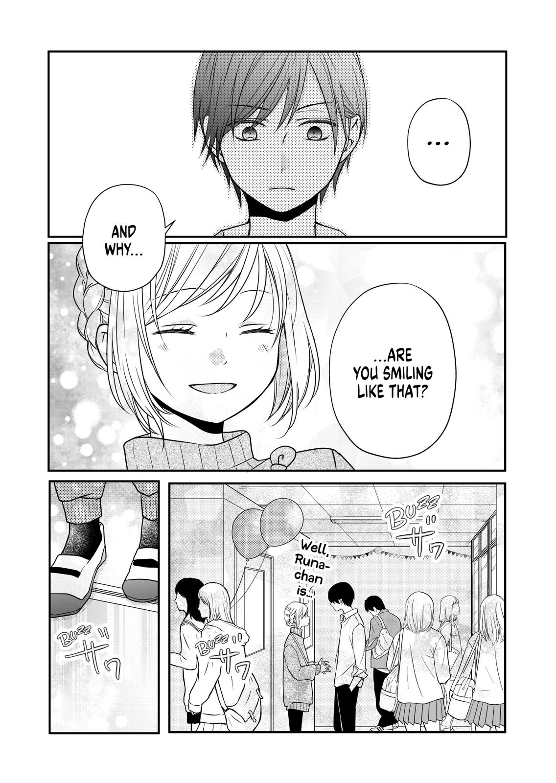 Yamada-kun and the Seven Witches Chapter 22 Page 12