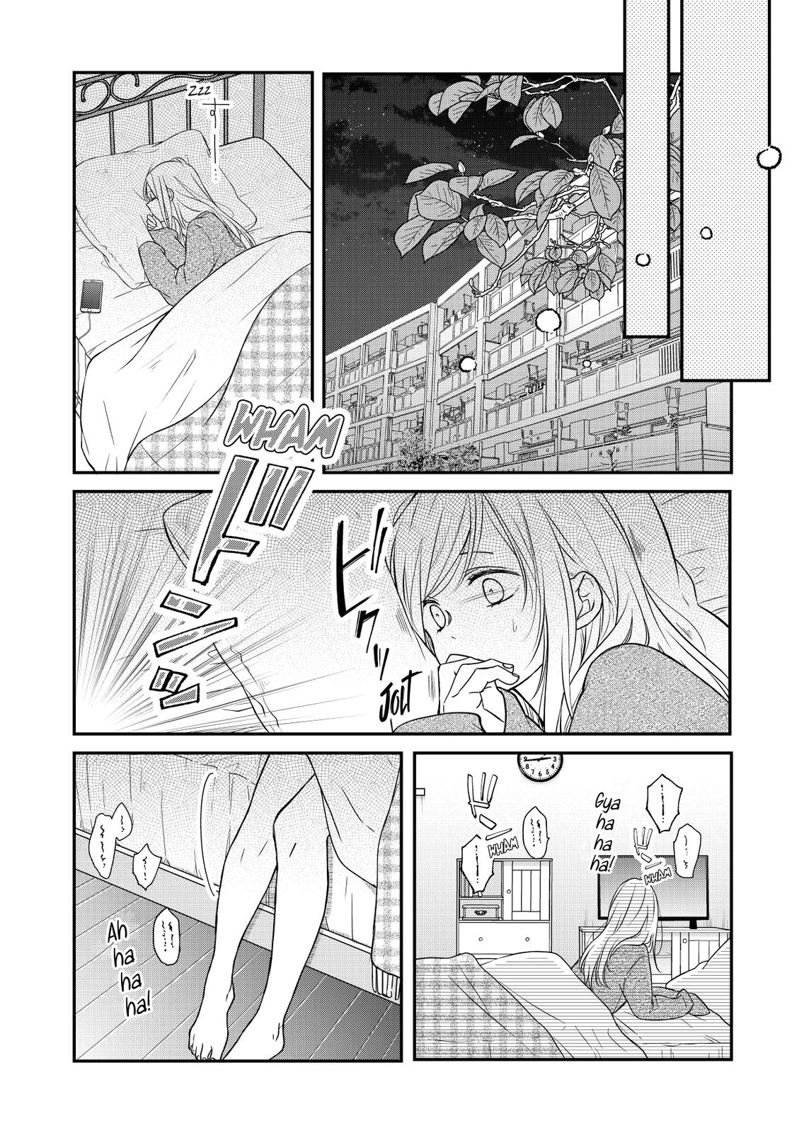 Yamada-kun and the Seven Witches Chapter 61 Page 11