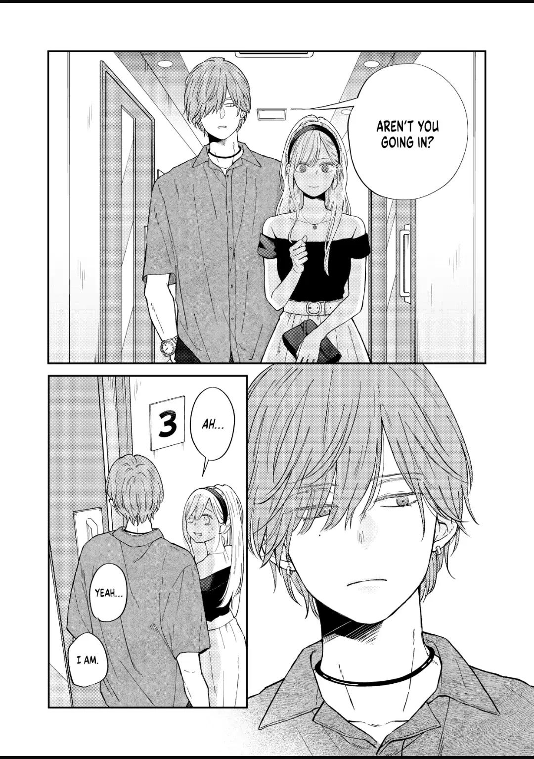 Yamada-kun and the Seven Witches Chapter 98 Page 7