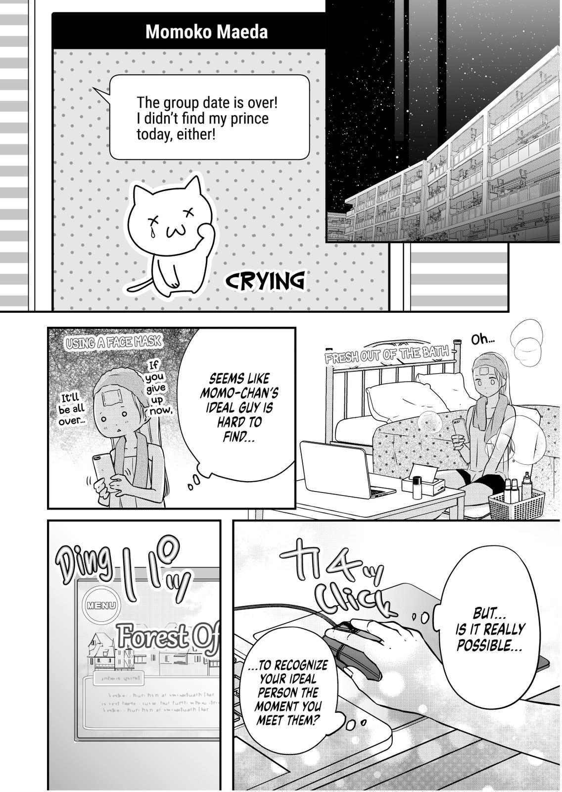 Yamada-kun and the Seven Witches Chapter 21 Page 4