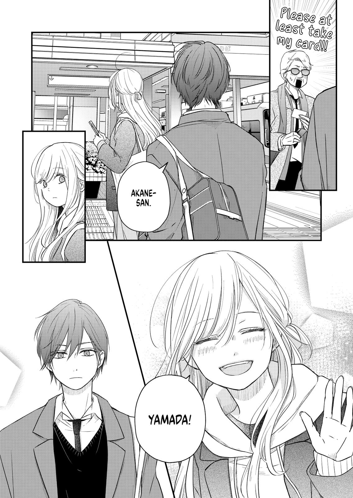 Yamada-kun and the Seven Witches Chapter 41 Page 11