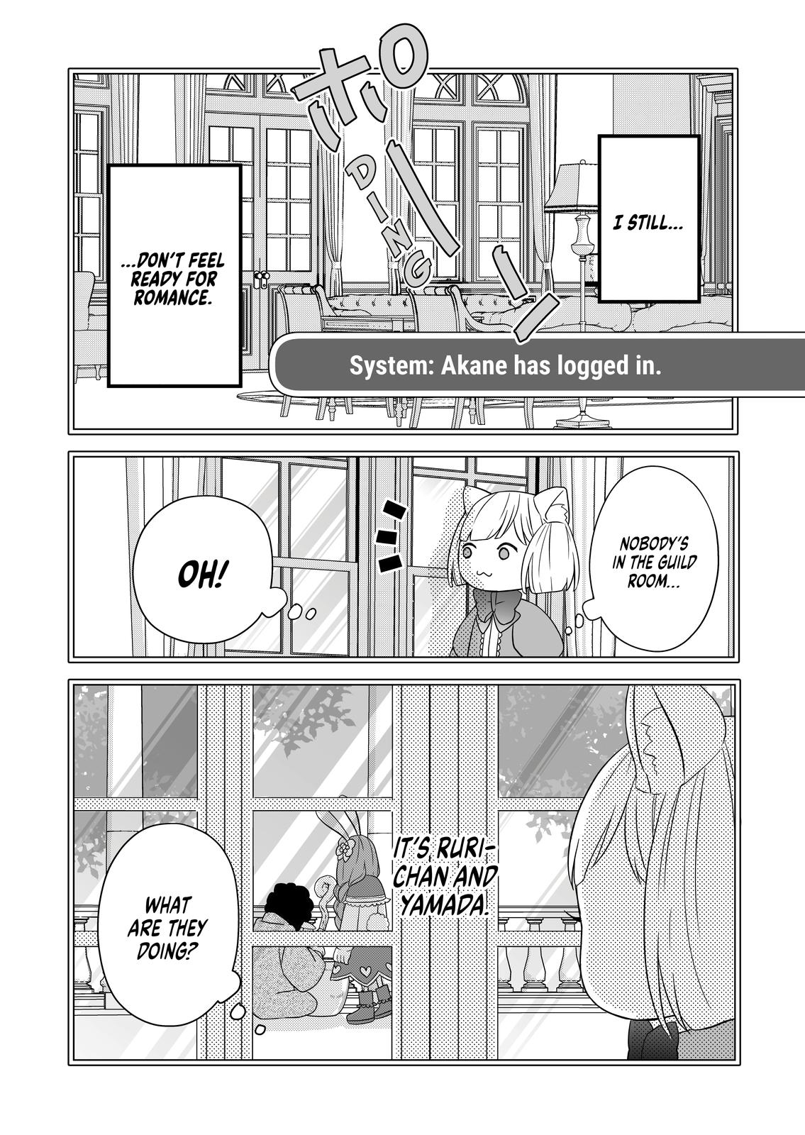 Yamada-kun and the Seven Witches Chapter 7 Page 9