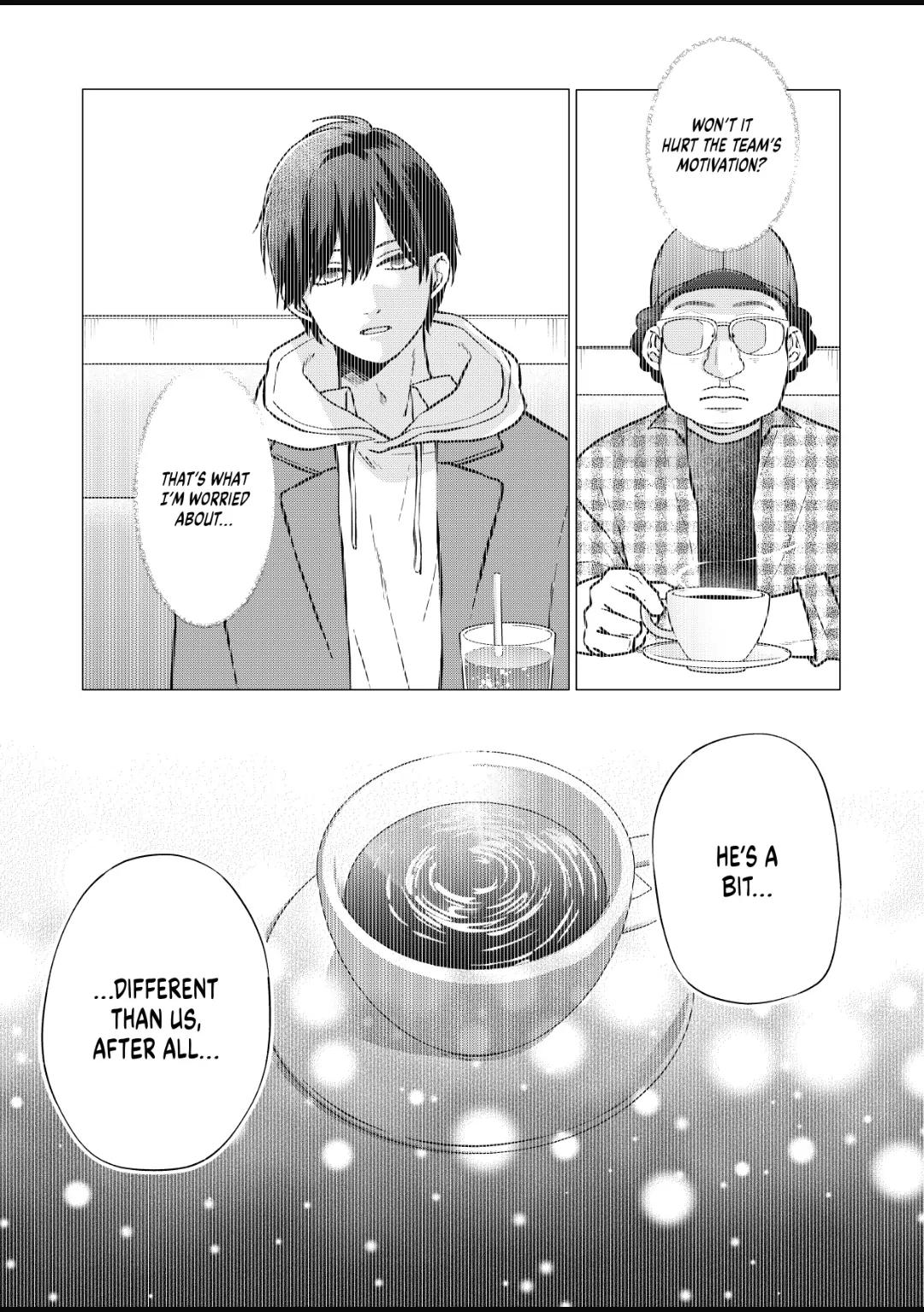 Yamada-kun and the Seven Witches Chapter 106 Page 13
