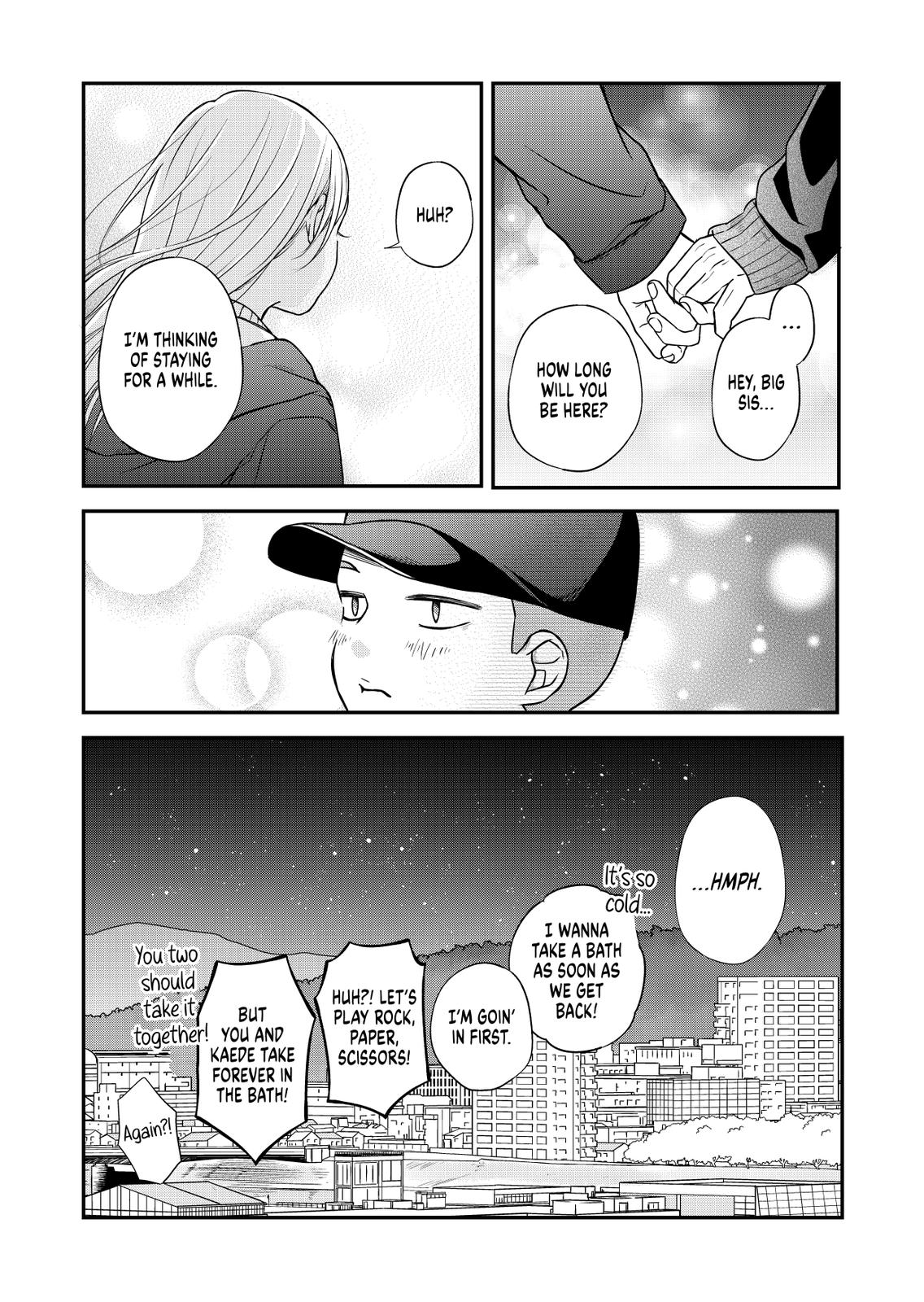 Yamada-kun and the Seven Witches Chapter 60 Page 13