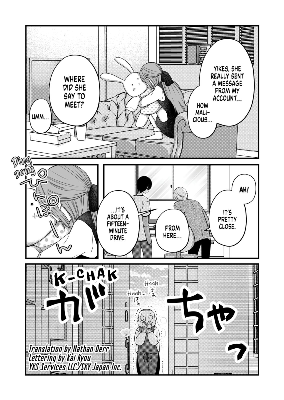 Yamada-kun and the Seven Witches Chapter 14 Page 2