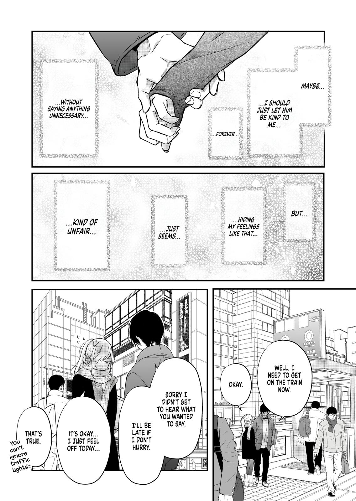 Yamada-kun and the Seven Witches Chapter 35 Page 10