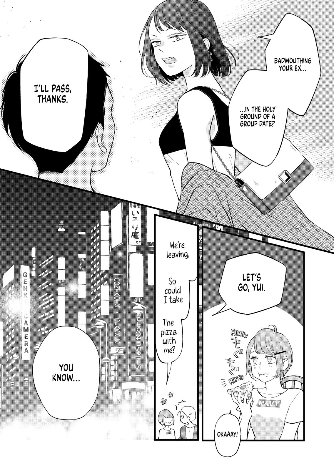 Yamada-kun and the Seven Witches Chapter 85 Page 15
