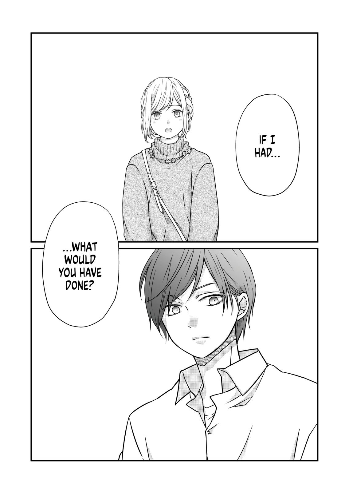 Yamada-kun and the Seven Witches Chapter 24 Page 11