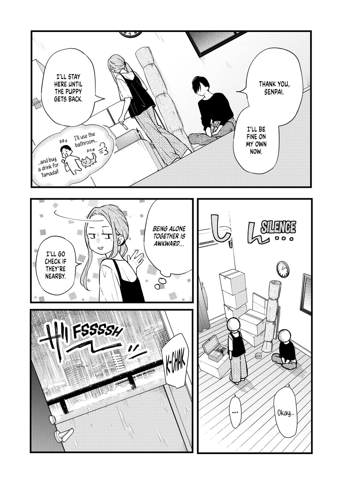 Yamada-kun and the Seven Witches Chapter 82 Page 10
