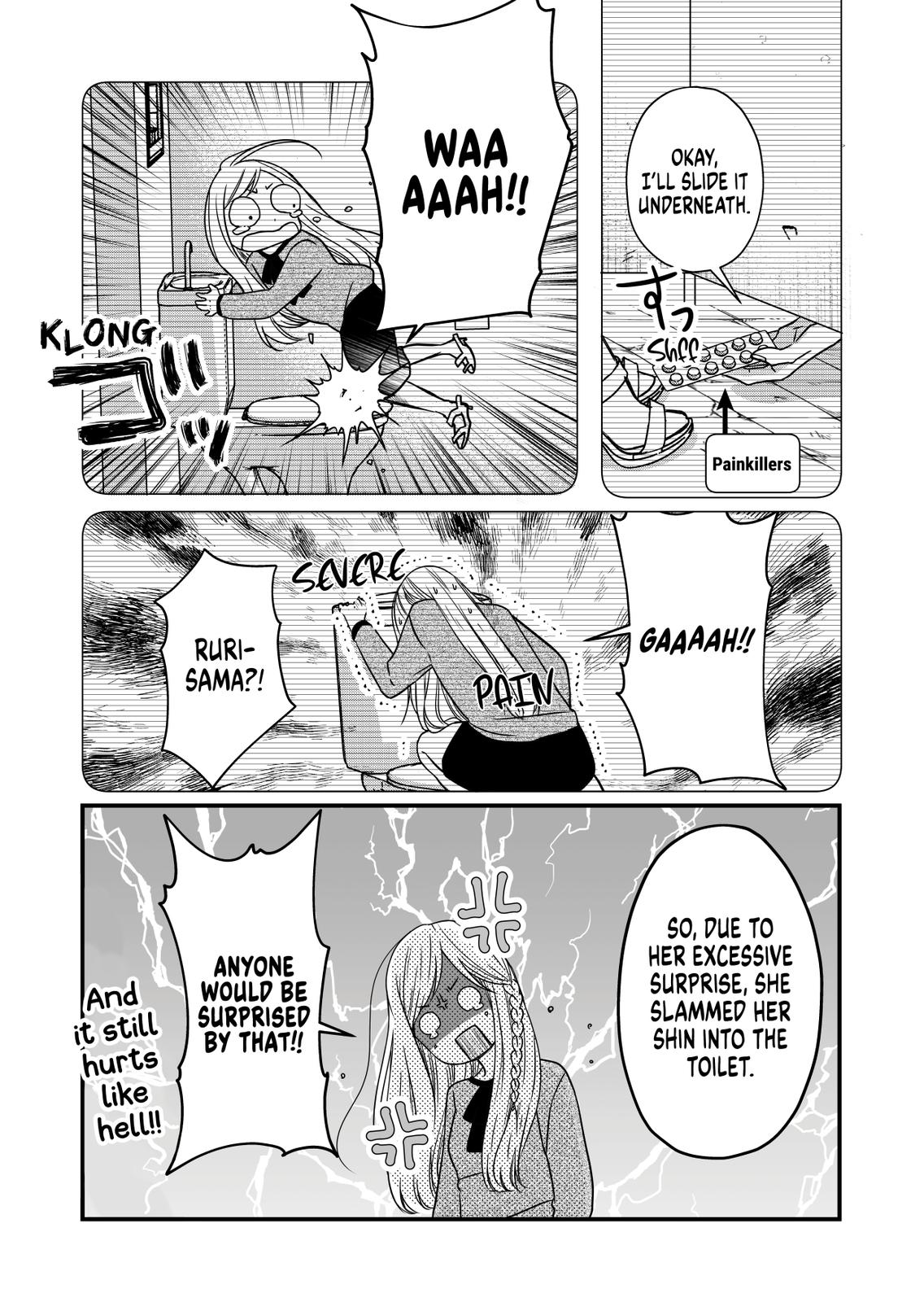 Yamada-kun and the Seven Witches Chapter 14 Page 12