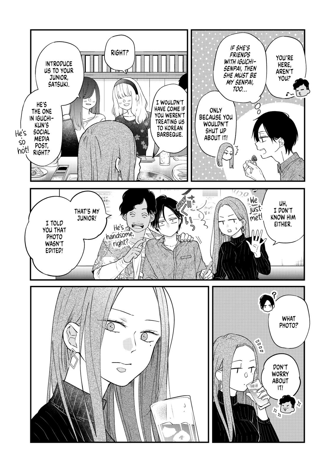 Yamada-kun and the Seven Witches Chapter 76 Page 5
