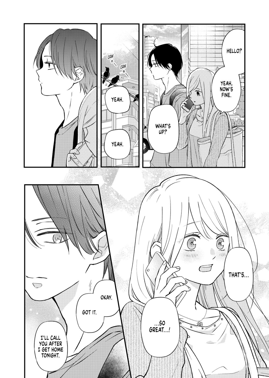 Yamada-kun and the Seven Witches Chapter 75 Page 10
