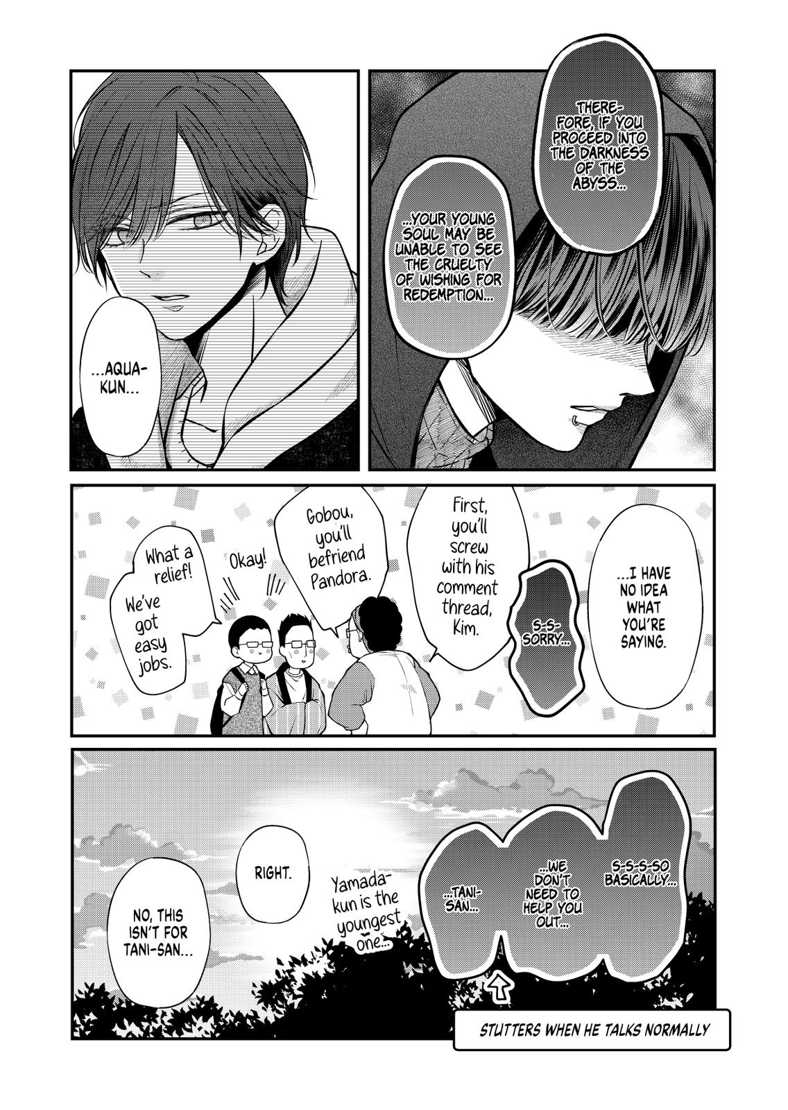 Yamada-kun and the Seven Witches Chapter 66 Page 4