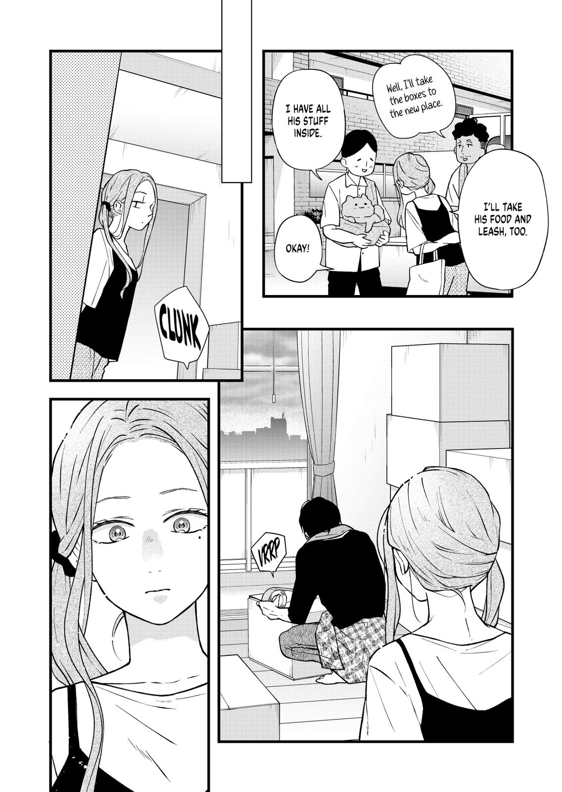 Yamada-kun and the Seven Witches Chapter 82 Page 2