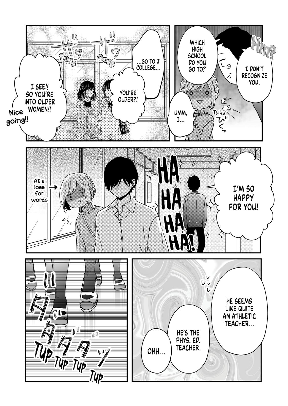 Yamada-kun and the Seven Witches Chapter 23 Page 6