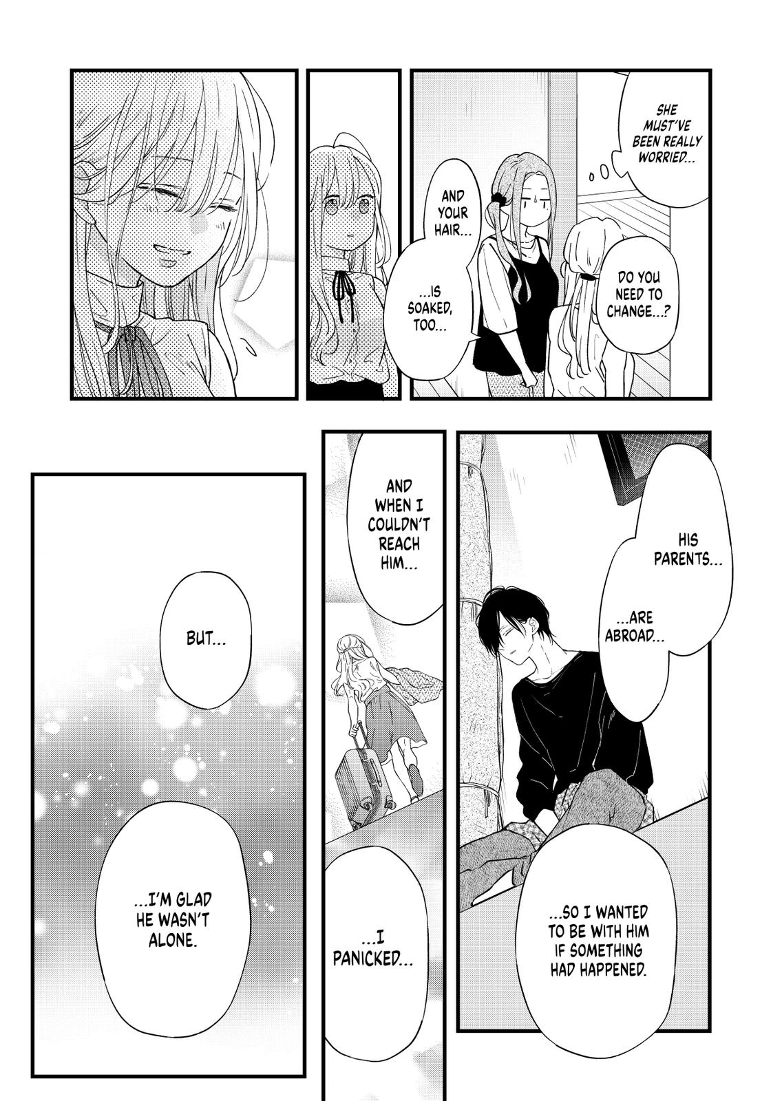 Yamada-kun and the Seven Witches Chapter 83 Page 6