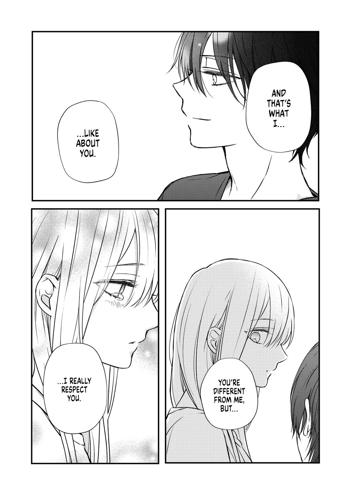Yamada-kun and the Seven Witches Chapter 54 Page 5