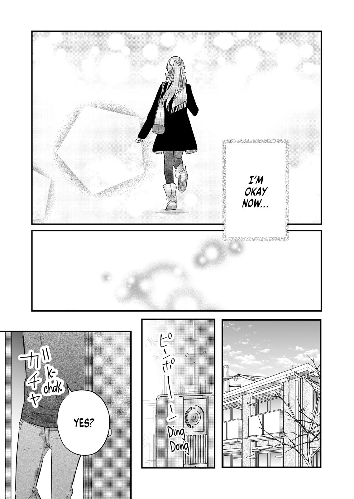 Yamada-kun and the Seven Witches Chapter 34 Page 14