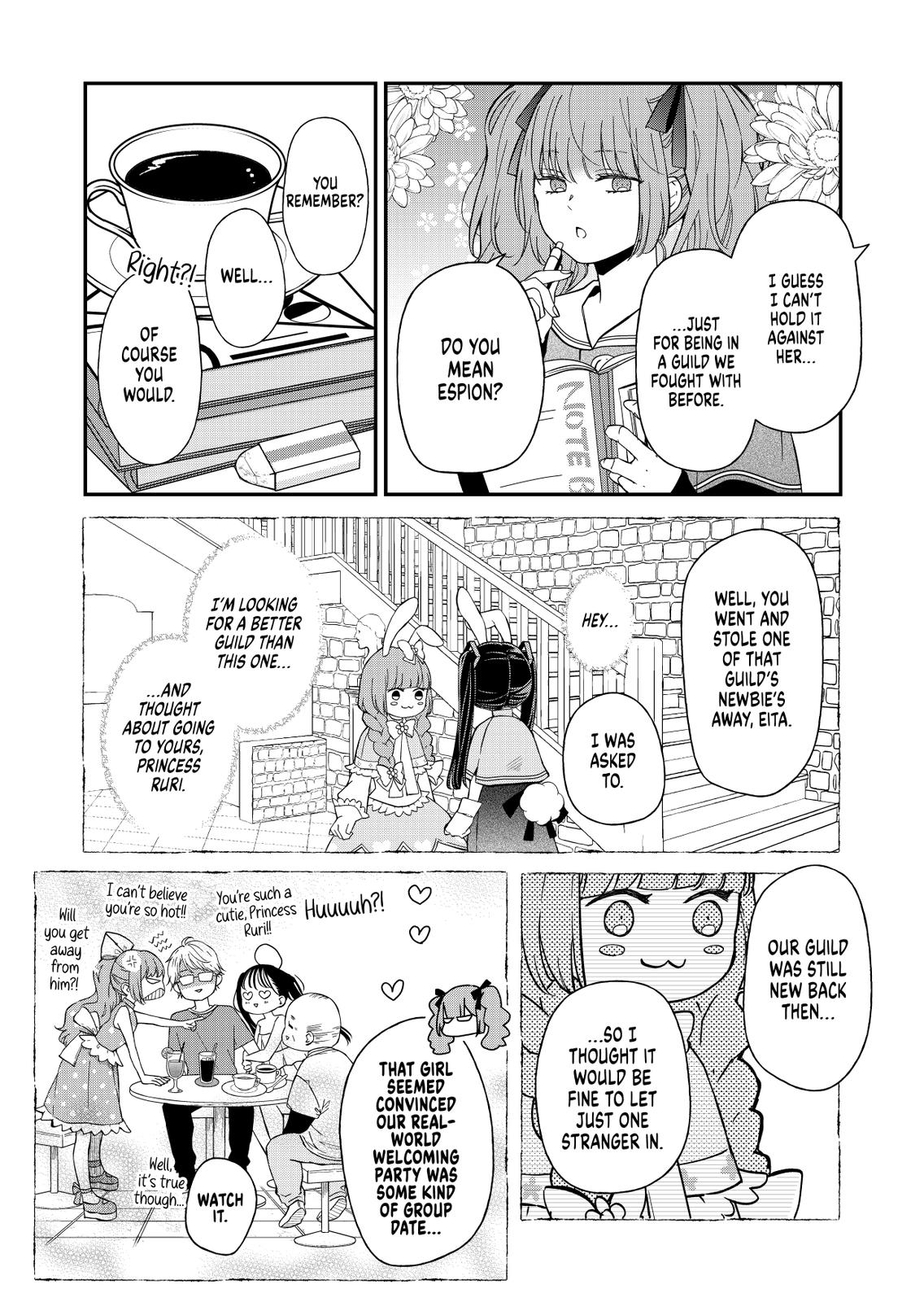 Yamada-kun and the Seven Witches Chapter 57 Page 4