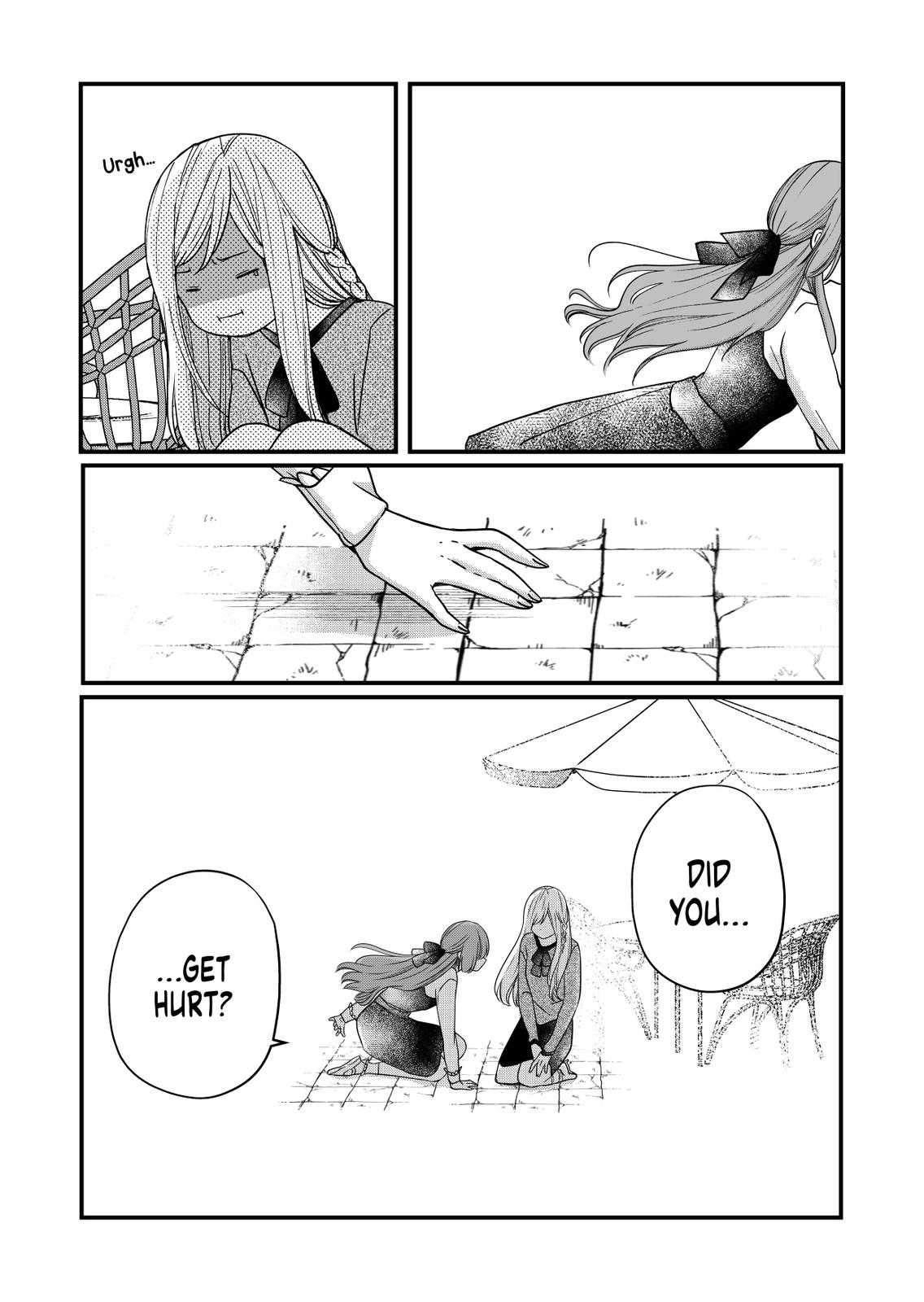 Yamada-kun and the Seven Witches Chapter 15 Page 3