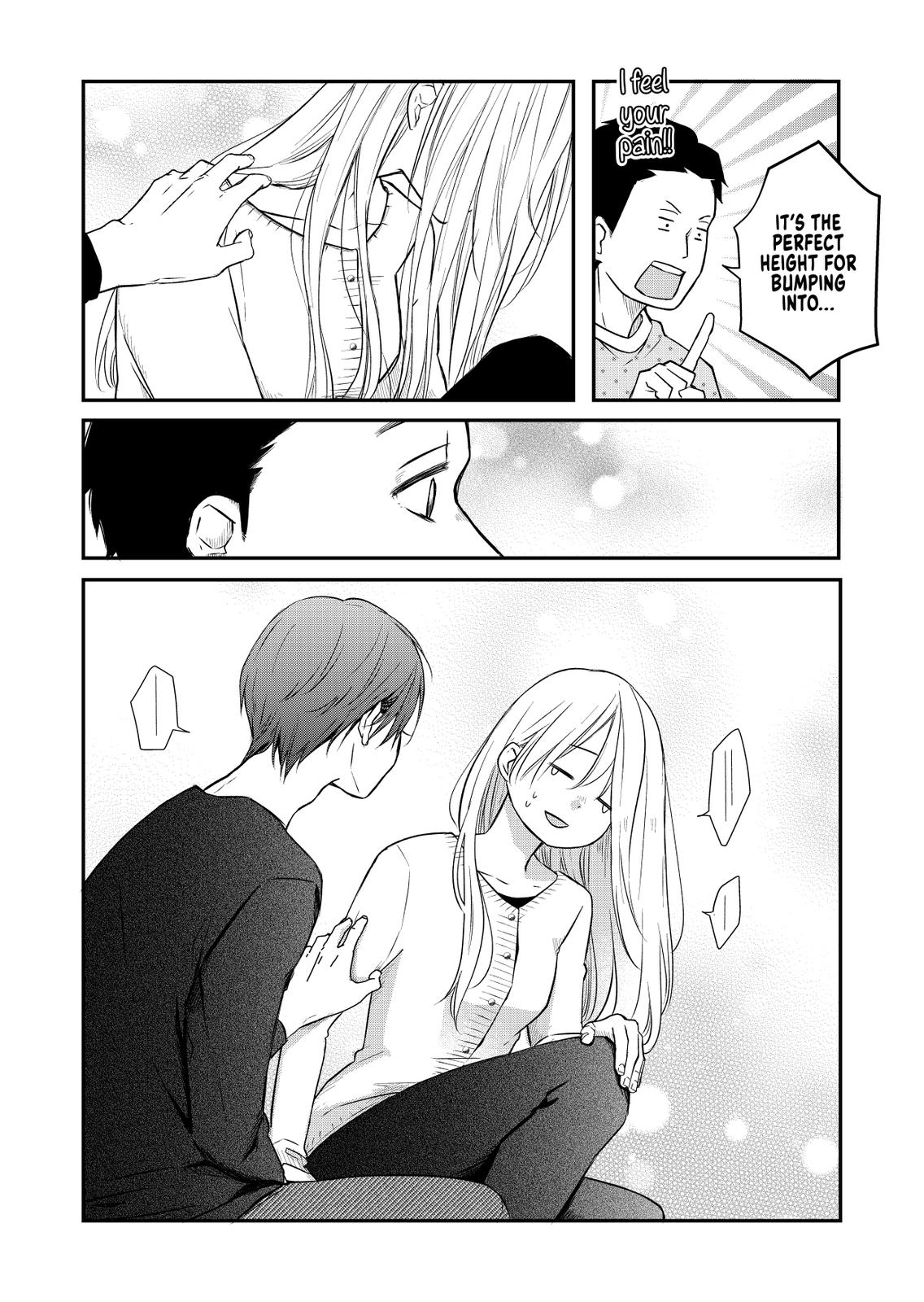 Yamada-kun and the Seven Witches Chapter 42 Page 12