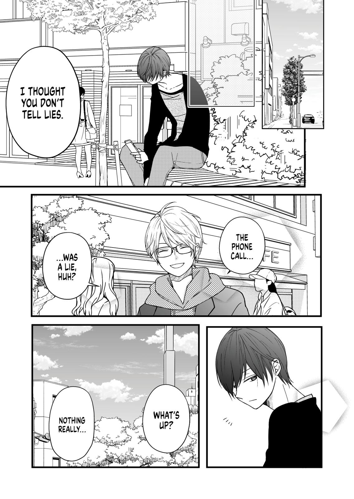 Yamada-kun and the Seven Witches Chapter 11 Page 10