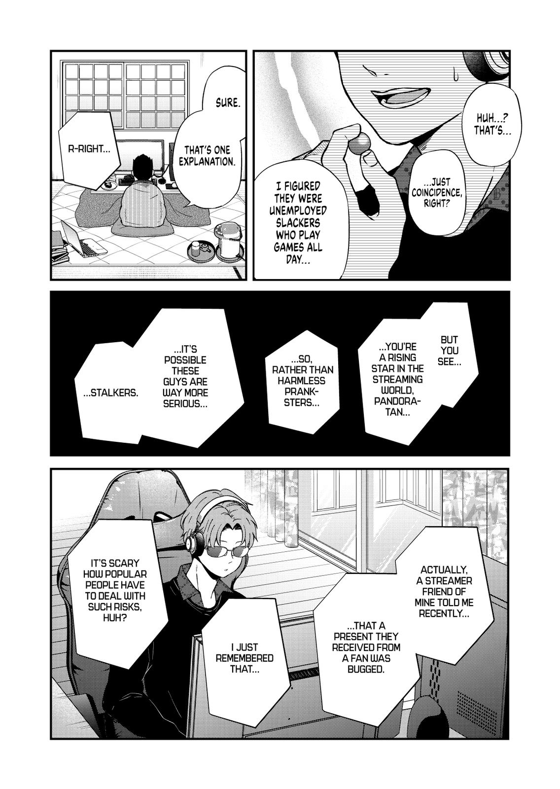 Yamada-kun and the Seven Witches Chapter 70 Page 6