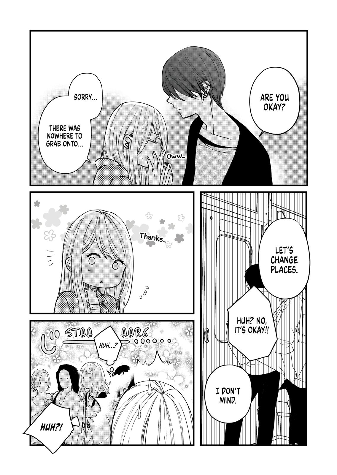 Yamada-kun and the Seven Witches Chapter 12 Page 3