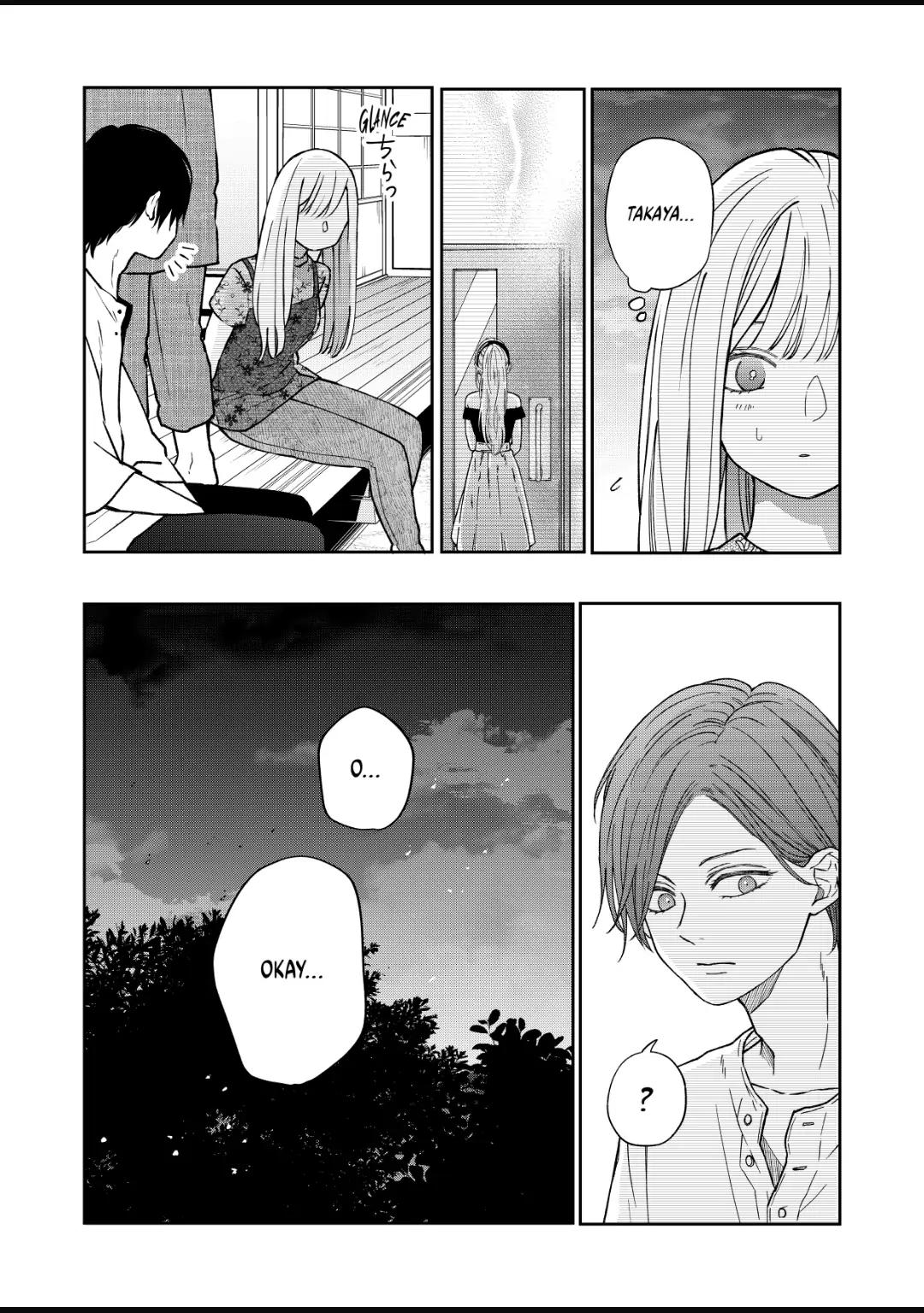 Yamada-kun and the Seven Witches Chapter 100 Page 13