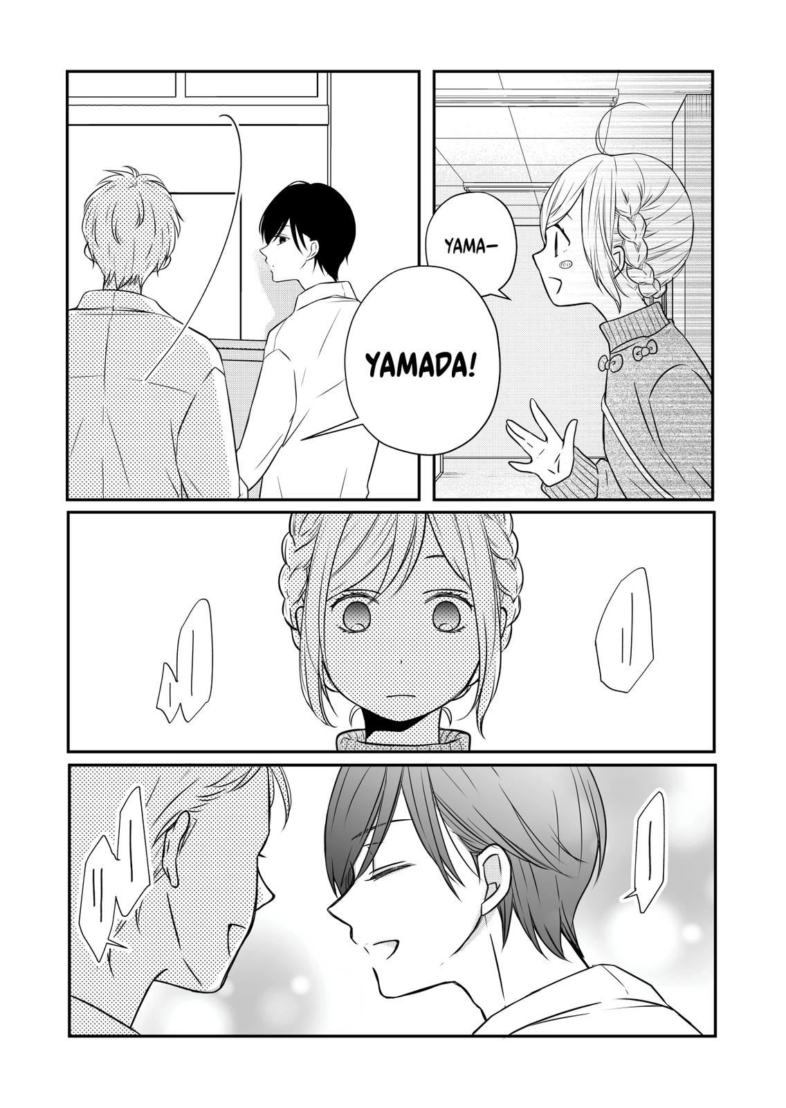 Yamada-kun and the Seven Witches Chapter 22 Page 7