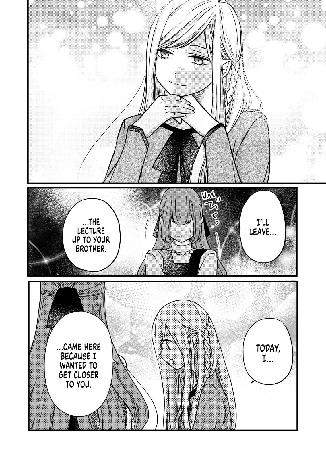 Yamada-kun and the Seven Witches Chapter 15 Page 14