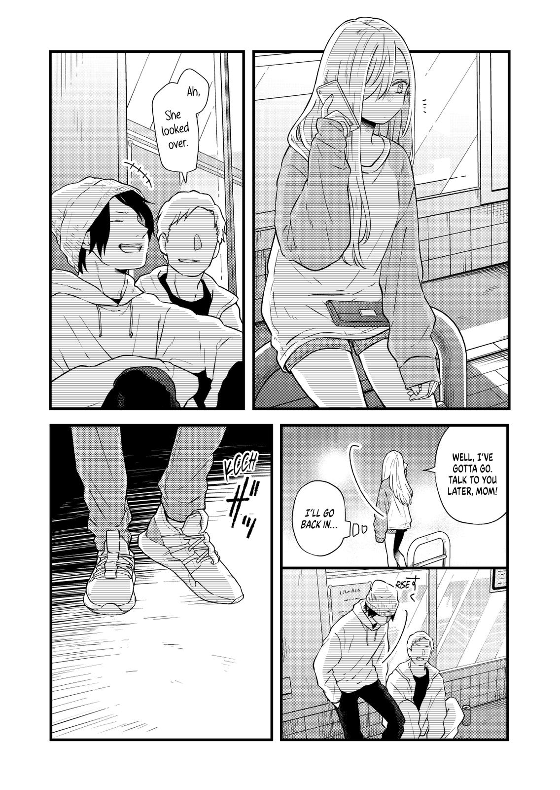 Yamada-kun and the Seven Witches Chapter 90 Page 8