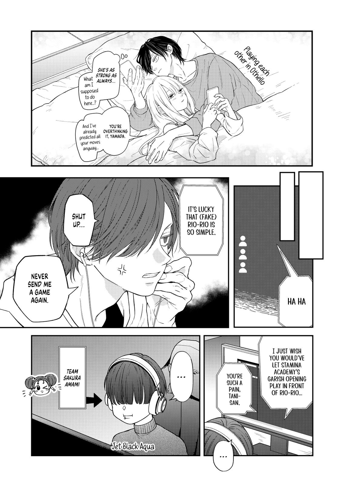 Yamada-kun and the Seven Witches Chapter 94 Page 13