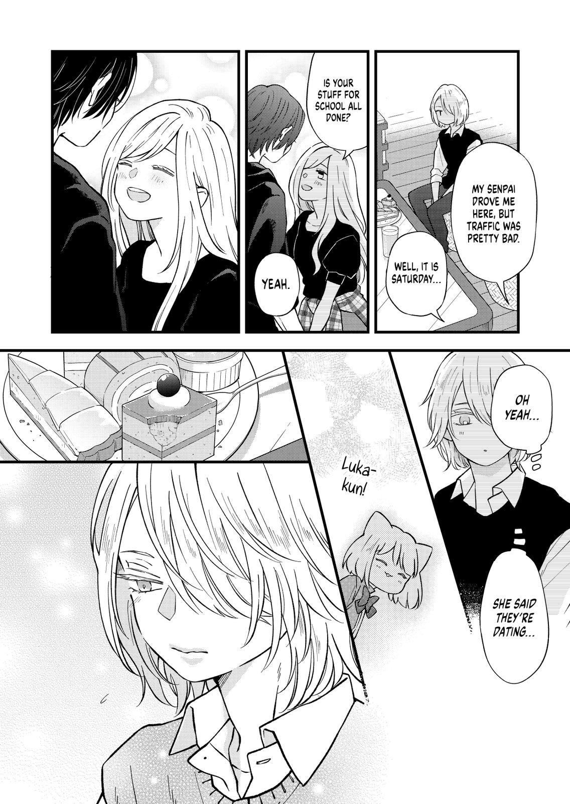 Yamada-kun and the Seven Witches Chapter 91 Page 12