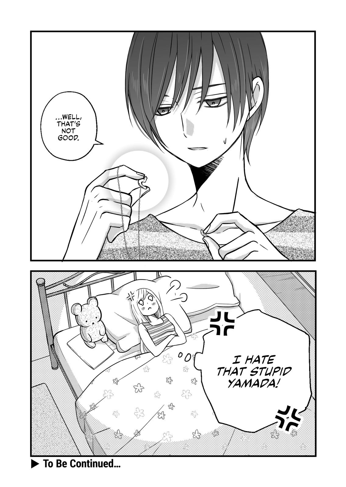 Yamada-kun and the Seven Witches Chapter 4 Page 11