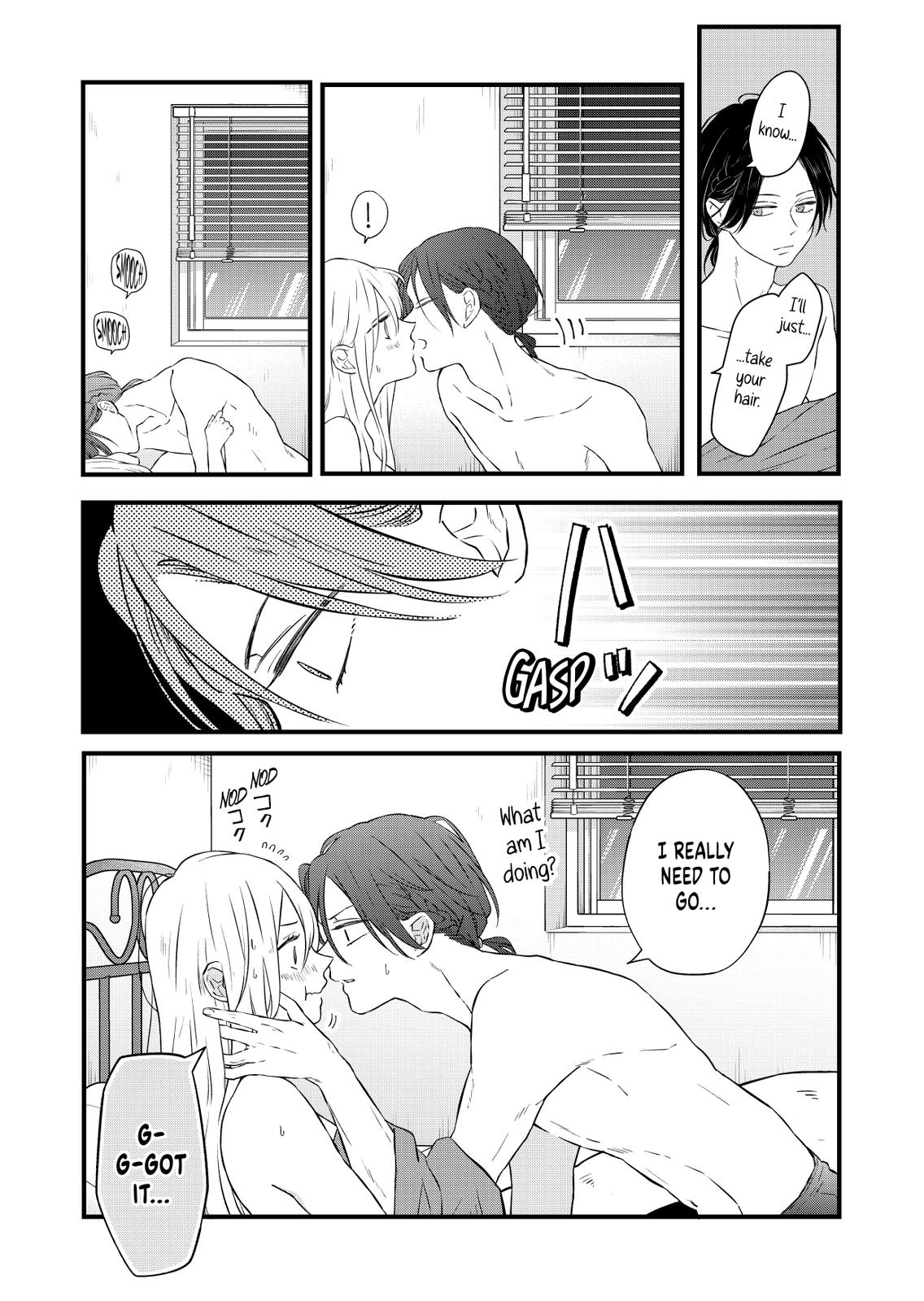 Yamada-kun and the Seven Witches Chapter 86 Page 10