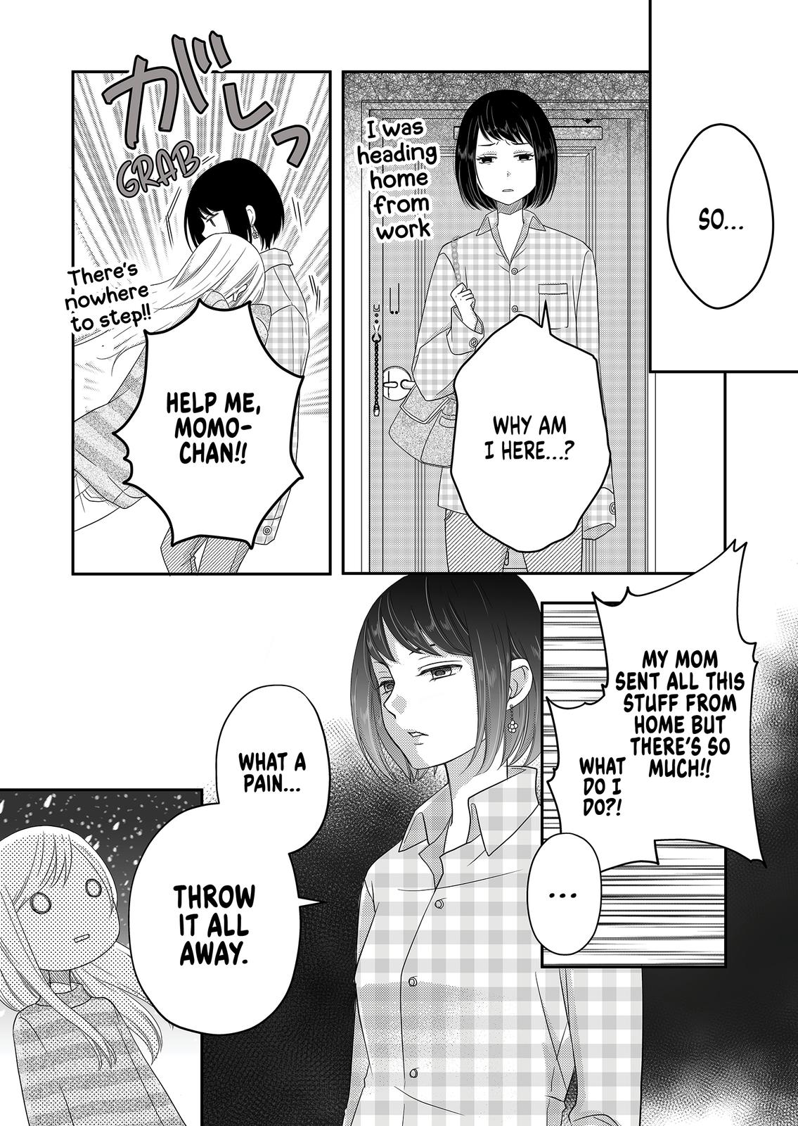 Yamada-kun and the Seven Witches Chapter 6 Page 4