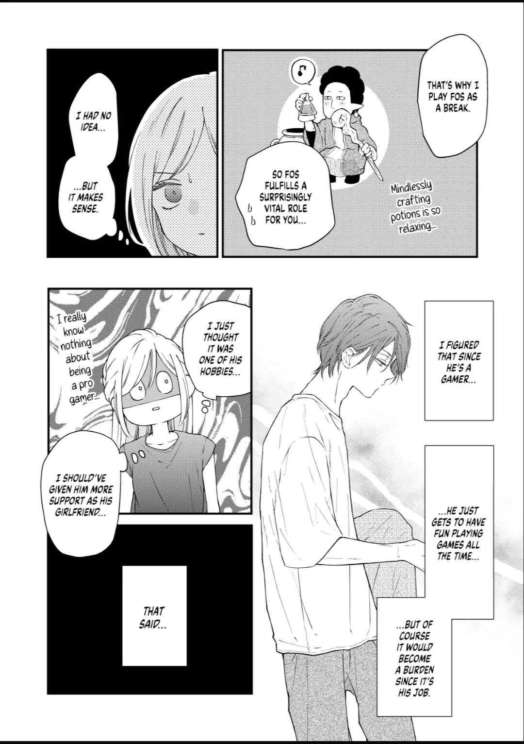 Yamada-kun and the Seven Witches Chapter 96 Page 6