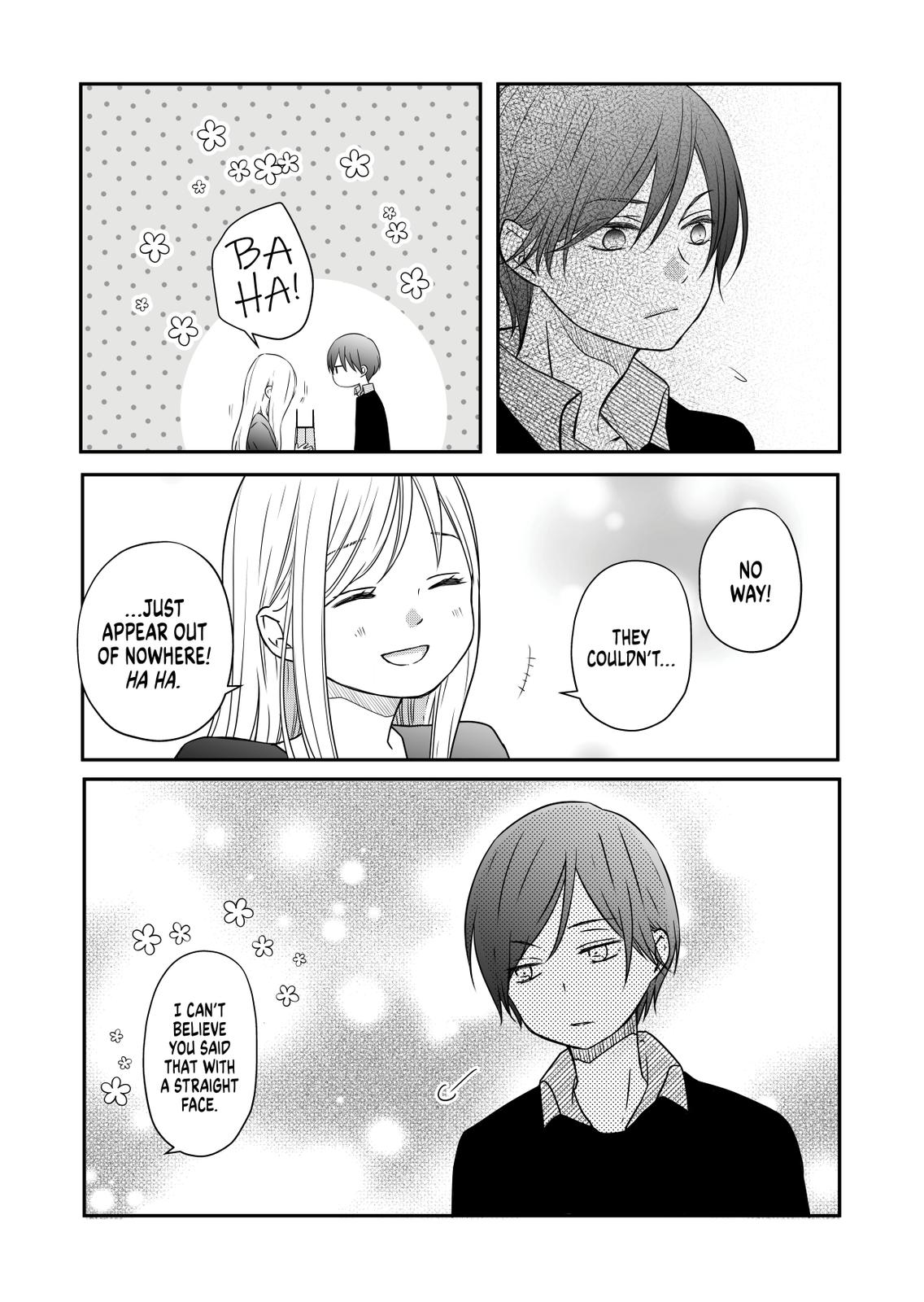 Yamada-kun and the Seven Witches Chapter 20 Page 12
