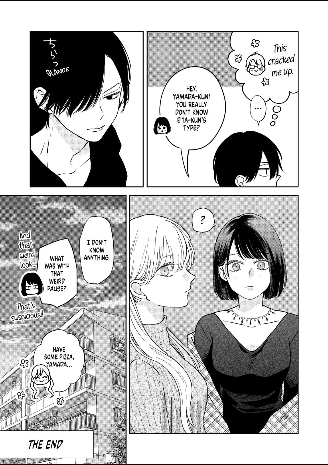 Yamada-kun and the Seven Witches Chapter 105.6 Page 7
