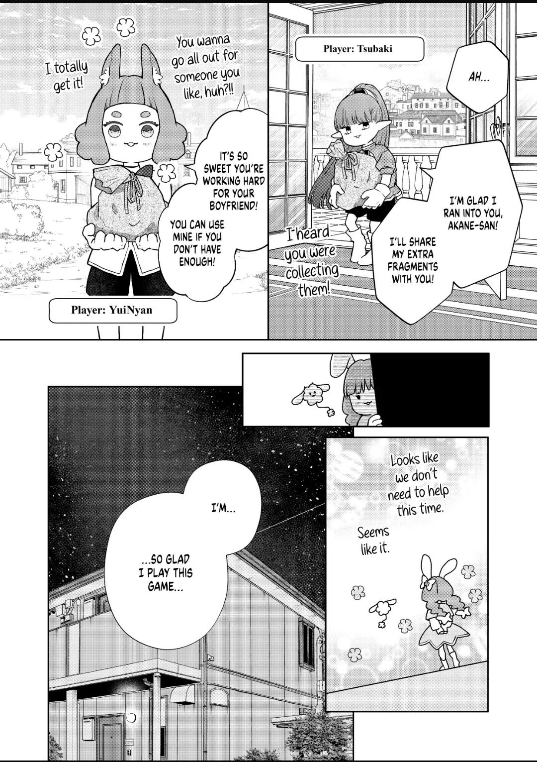 Yamada-kun and the Seven Witches Chapter 106 Page 4