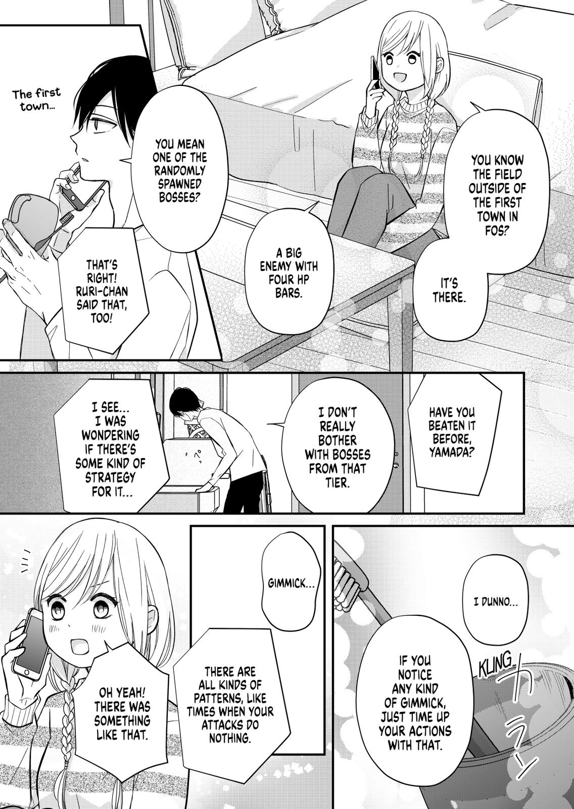 Yamada-kun and the Seven Witches Chapter 32 Page 9