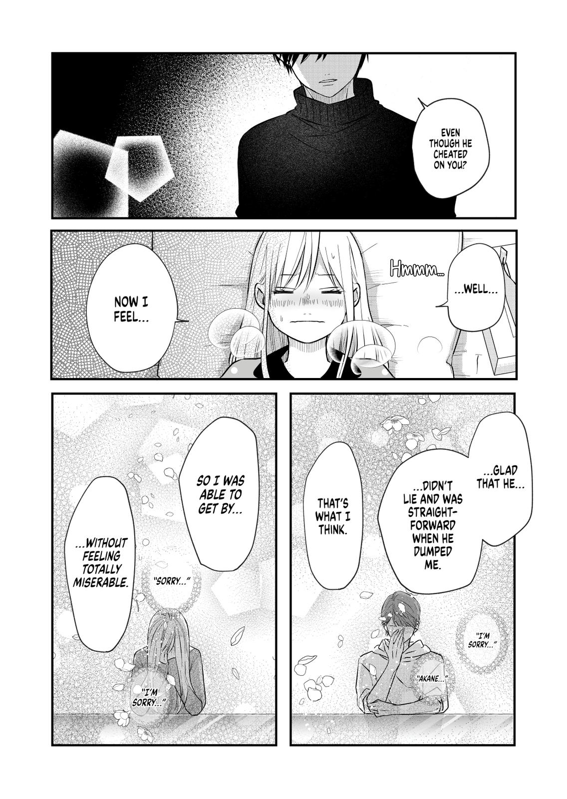 Yamada-kun and the Seven Witches Chapter 30 Page 10