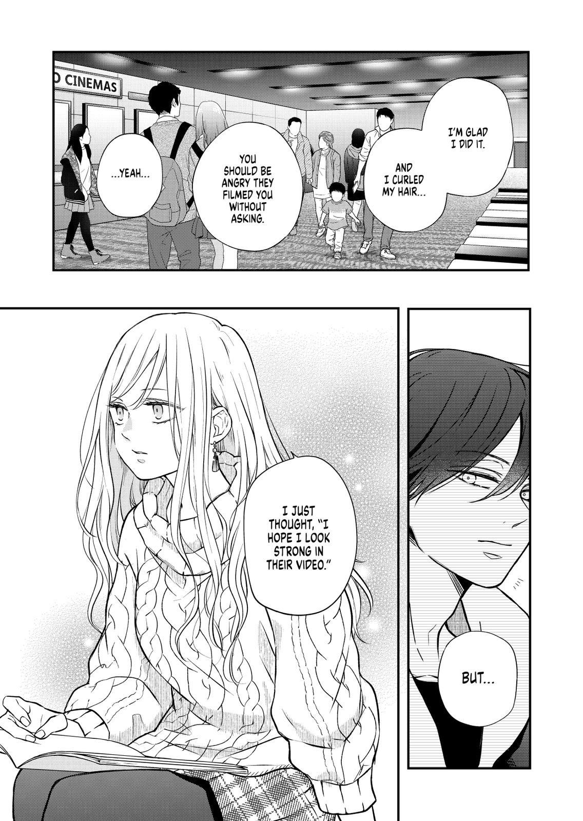 Yamada-kun and the Seven Witches Chapter 67 Page 11