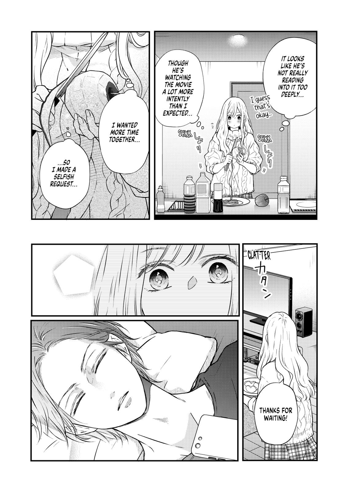 Yamada-kun and the Seven Witches Chapter 68 Page 4