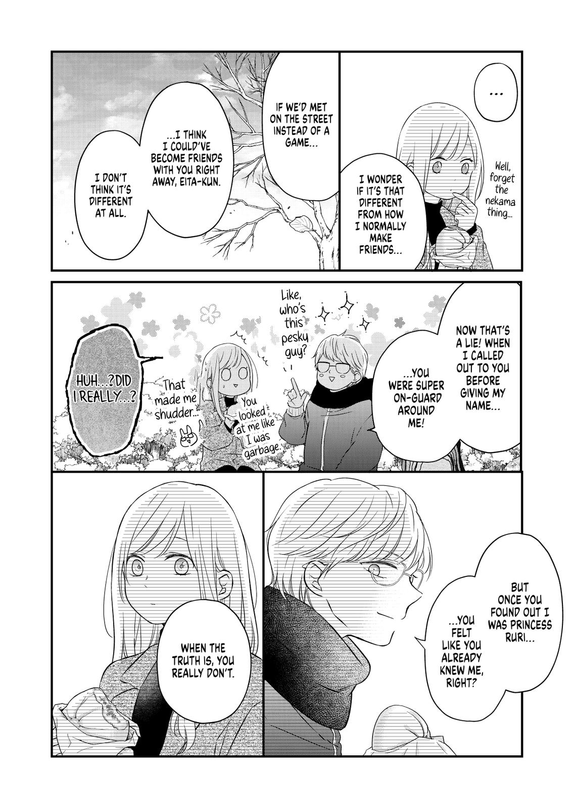 Yamada-kun and the Seven Witches Chapter 48 Page 10