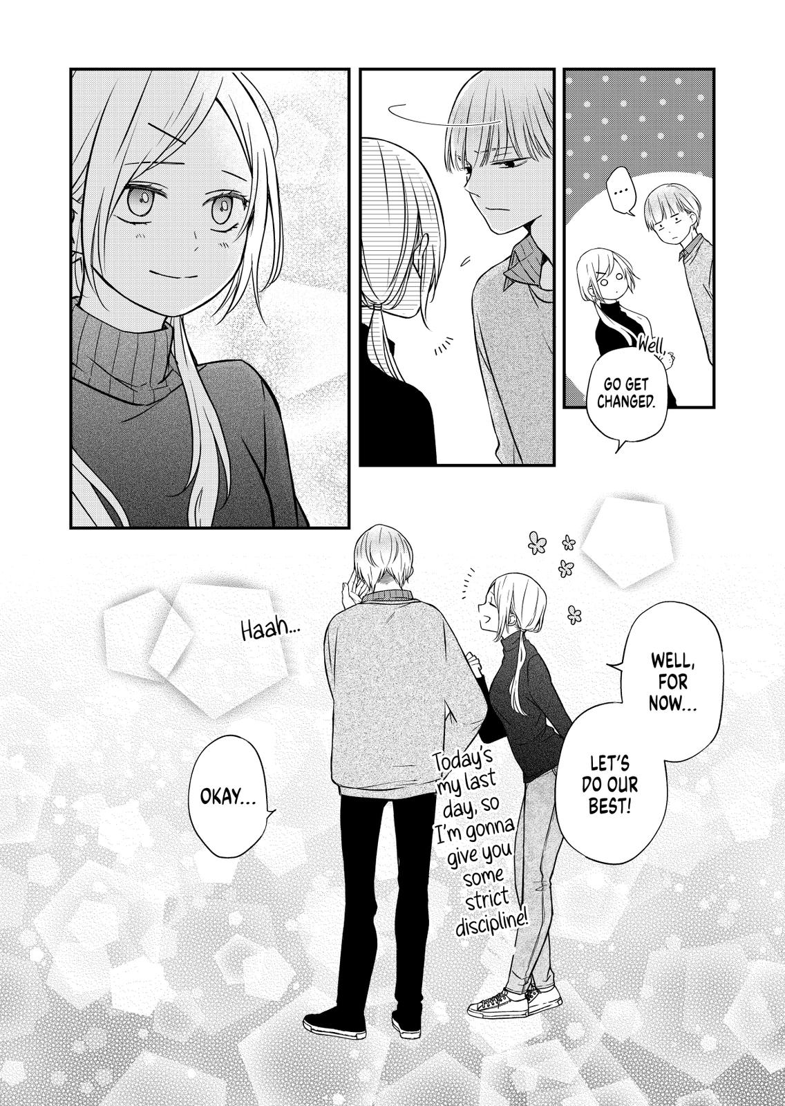 Yamada-kun and the Seven Witches Chapter 56 Page 13