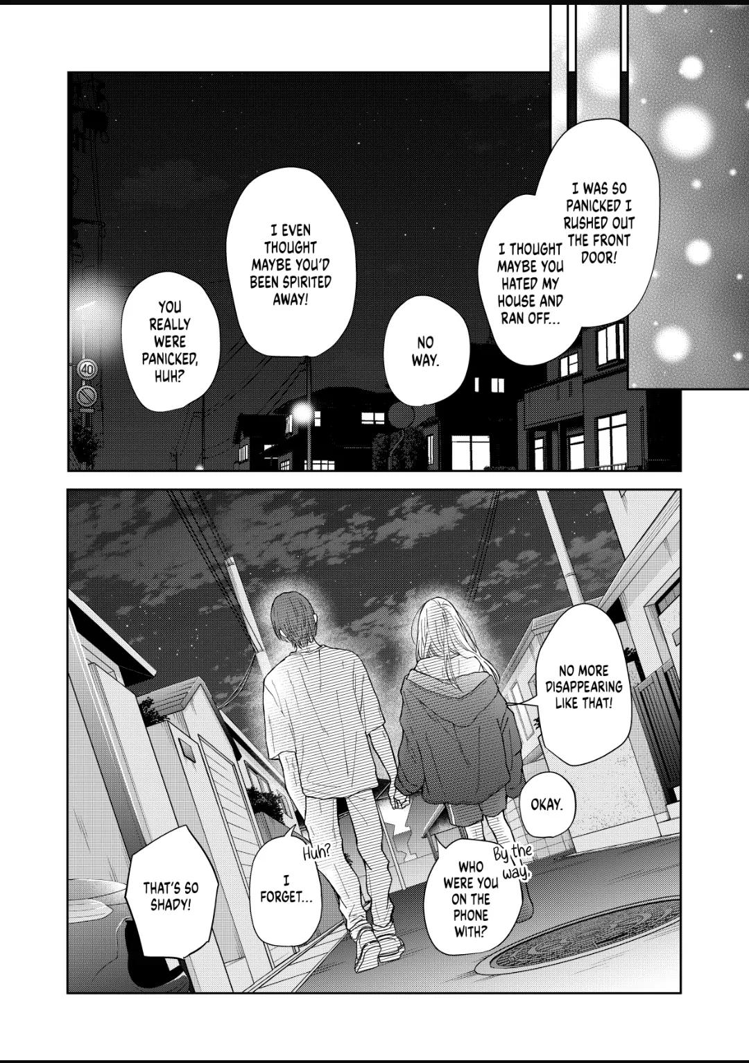 Yamada-kun and the Seven Witches Chapter 105 Page 13