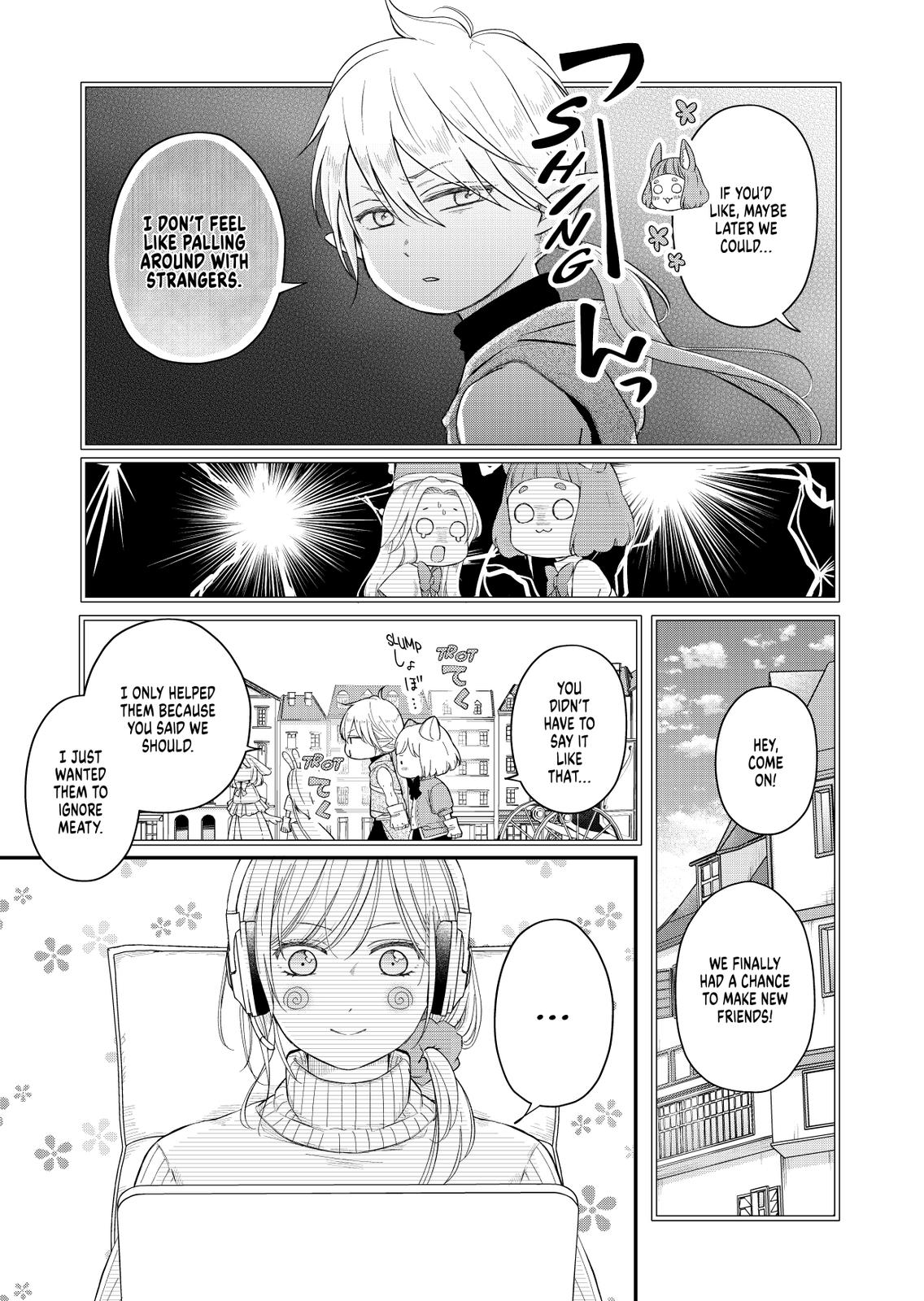 Yamada-kun and the Seven Witches Chapter 44 Page 3