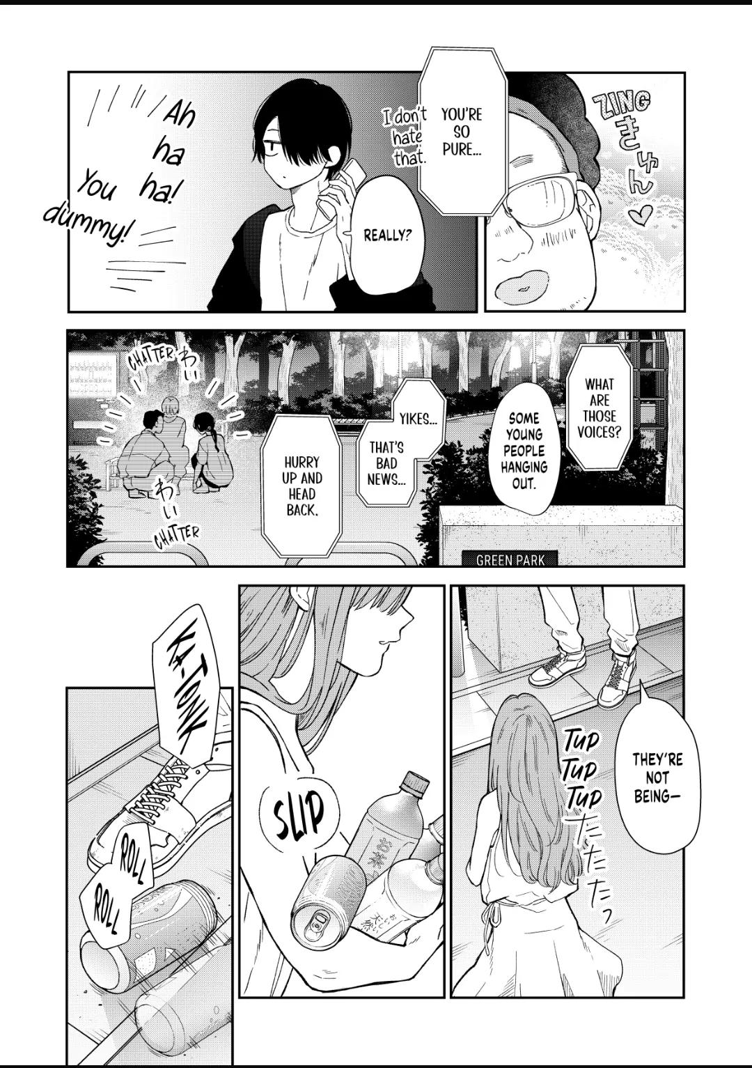 Yamada-kun and the Seven Witches Chapter 104 Page 7